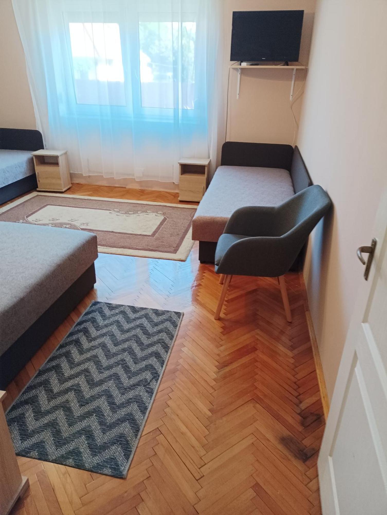 Bandi Vendeghaz Apartment Verpelet Ngoại thất bức ảnh